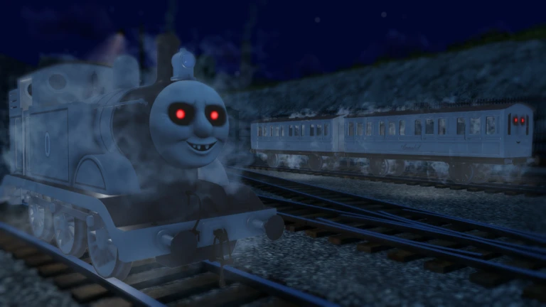 [HALLOWEEN] Nowhere Railways • Early Access •