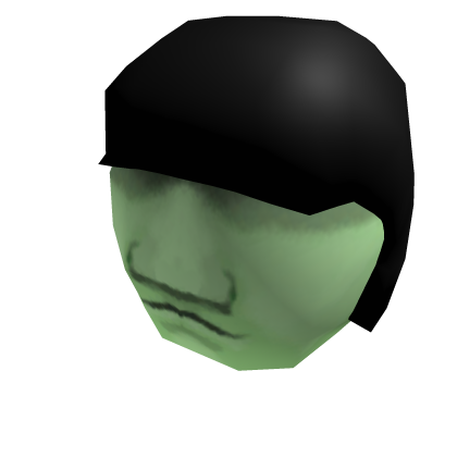 Green Submarineman