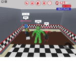 The creatures gang