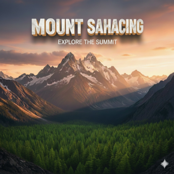 [NEW X5] MOUNT SAHACING