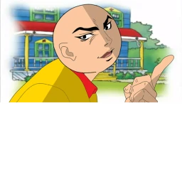 Caillou The Anime RP! icon