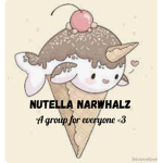 Nutella NARWHALZ