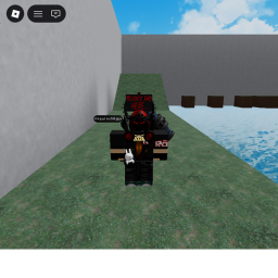 Bloxy's easy course