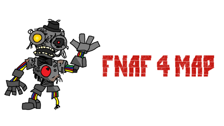 Find The FNAF Scribbles (BETA) screenshot 4