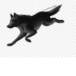 The obsidian foxes of darkness