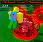 Streak Chaotic swords group