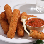 Mozzarella Stick Games