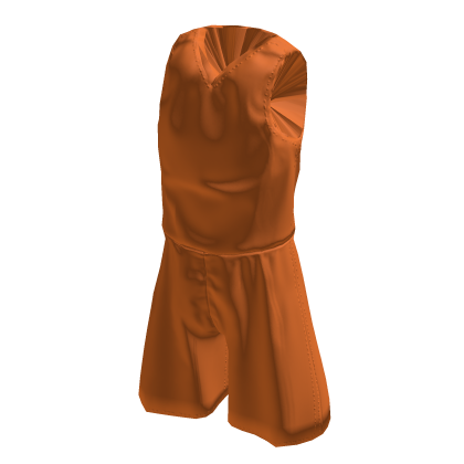 Orange Half Overall thumbnail
