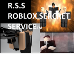 Roblox Secret Service (R.S.S) (Official)