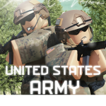 The United States, Army.