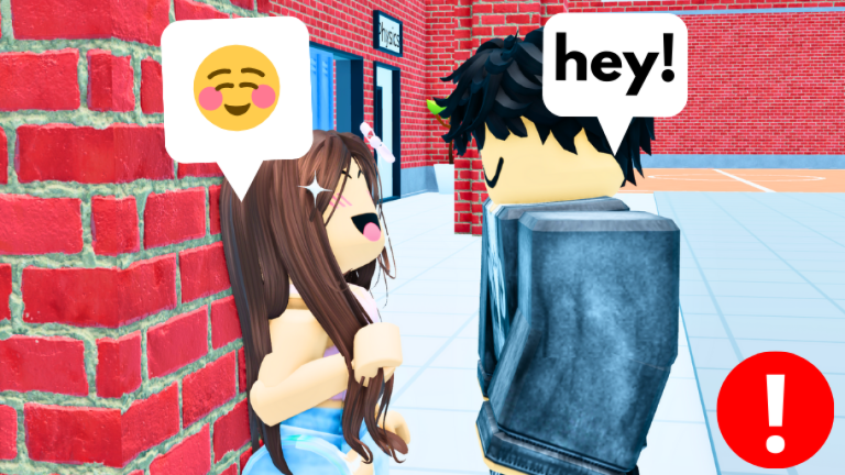 📚 Boys And Girls High School Roleplay RP🏫 screenshot 1