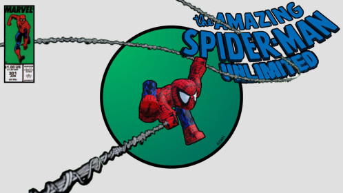 [UPD] The Amazing Spider-Man: Unlimited