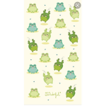 Zamya Little Frogies