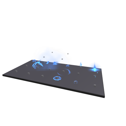 Water Particle Pack