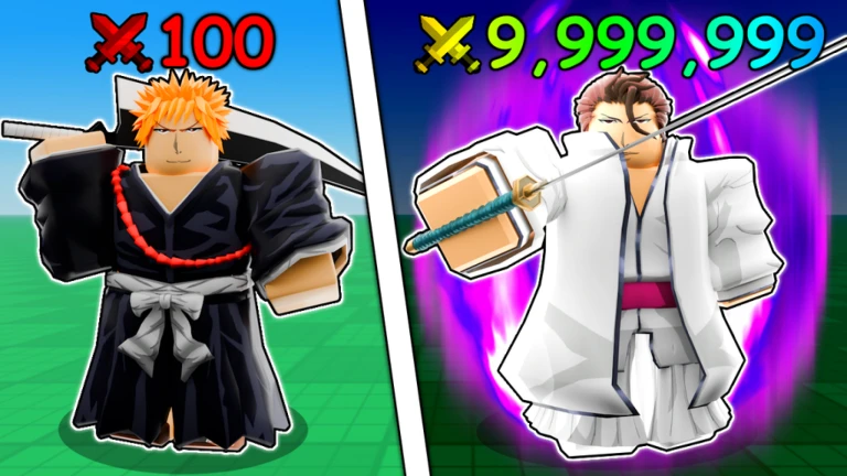 [UPD 2] Fight Anime Bosses ⚔️