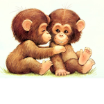 FUNNY MONKEYS =^-^=