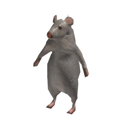 Ratomilton การเต้นรํา Rat Meme - Roblox