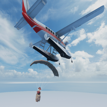 🪂 스카이 다이빙 🪂