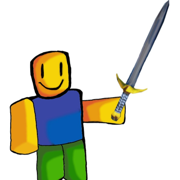 generic sword fighting game.