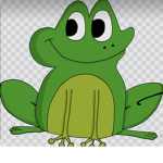 Lola/frog