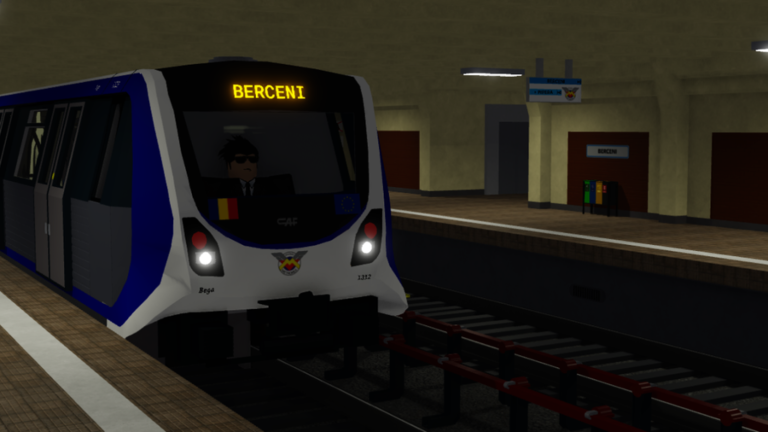 Romanian Metro [1.3.9] screenshot 1