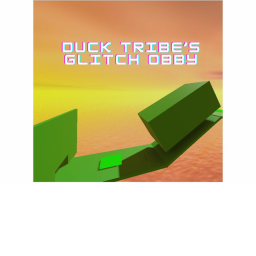 Duck Tribe's Glitch Obby