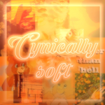 ｃｙｎｉｃａｌｌｙ ｓｏｆｔ