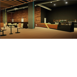 Lin's Cafe!