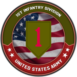 XUSAR | 1st Infantry Division