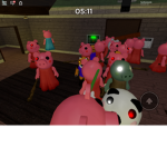 People who love piggy