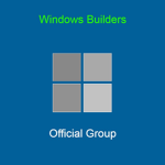 Windows Builders