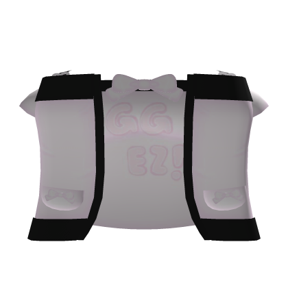 ggezpinktopwjacketblackstraps