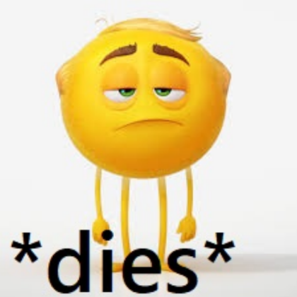 emoji depressed Roblox decal