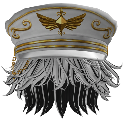 Cool Hair W Hat
