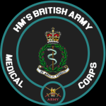 HM's Royal Army Medical Corps [RAMC]