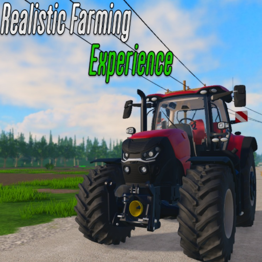 (Bizon) Realistic Farming Experience 2