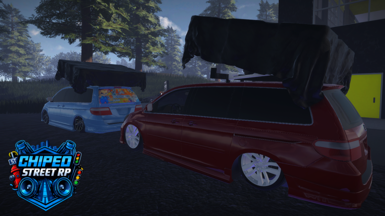 Chipeo Street RP [NOW!] screenshot 2