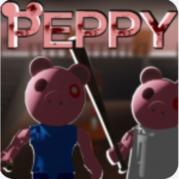 Peppy The Piggy (Mystery Skins Update)