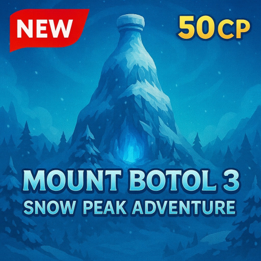[FREE AVA] MOUNT BOTOL 3 official Roblox game thumbnail