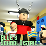 Blue's School District