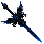 Blue Sword God