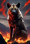 The Hyena Wild Fire The Safety of Roblox!