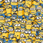 Minions are welcome