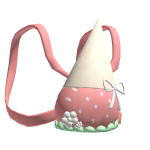 Strawberry Ice Cream Backpack
