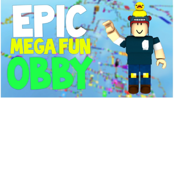 MEGA FUN OBBY 