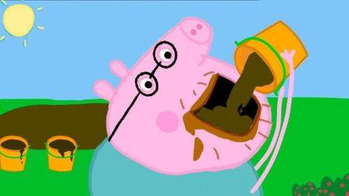 Watch unofficial peppa videos 