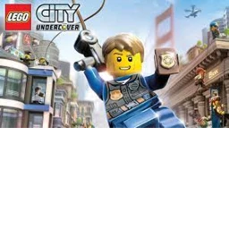 Lego City Undercover icon