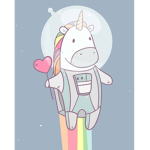 Unicornios uwu