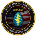 Army Special Forces . . . .