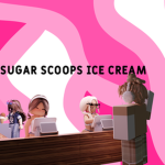 Sugar Scoops Ice Cream